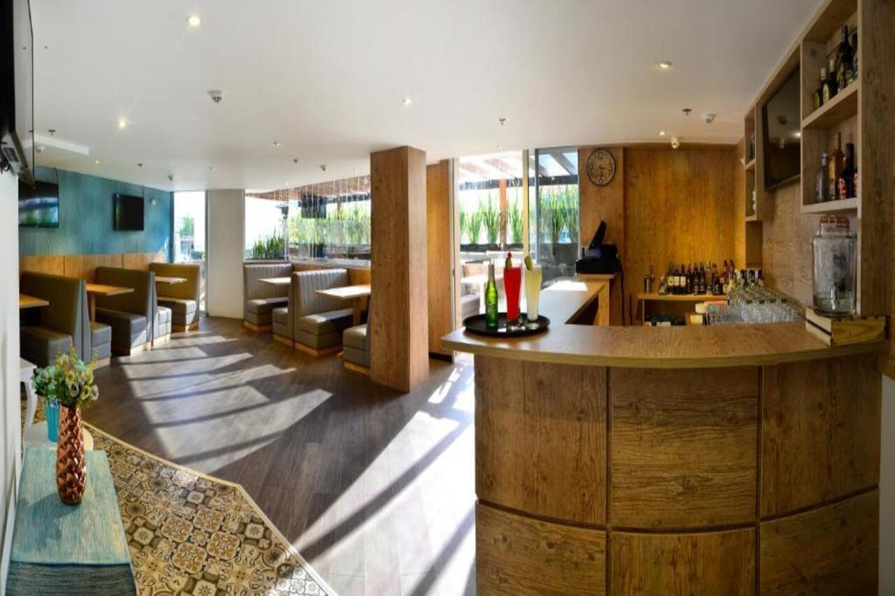 Turrim Dei Hotel Boutique Barbosa  Zewnętrze zdjęcie