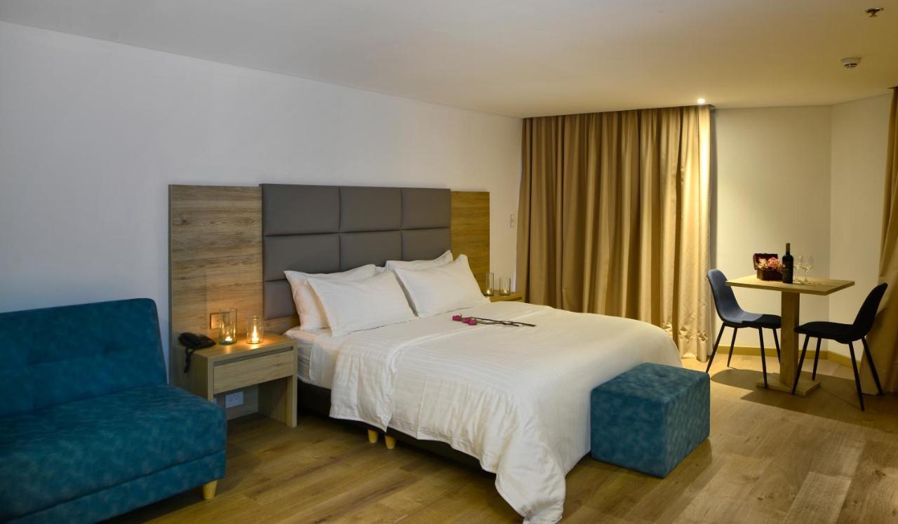 Turrim Dei Hotel Boutique Barbosa  Zewnętrze zdjęcie